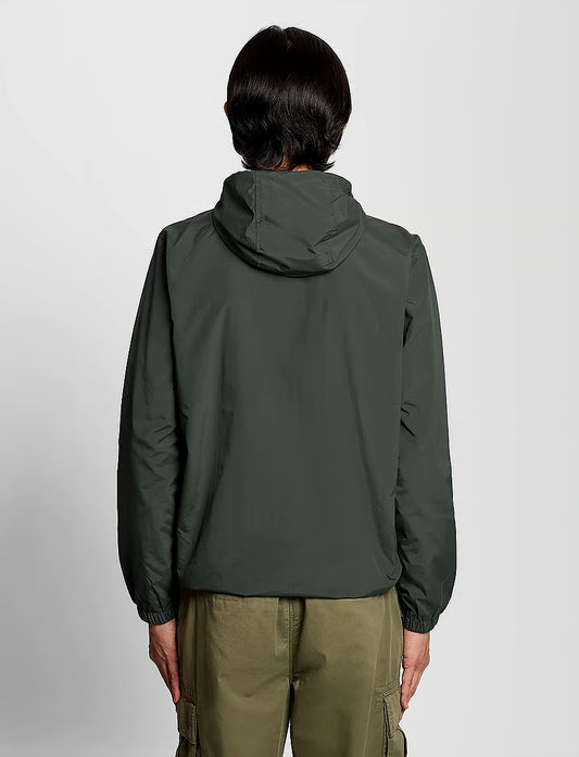 Lyle & Scott Zip Through Hooded Jacket