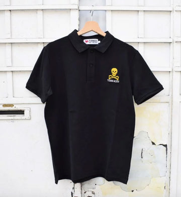 Terraces - “J.R. POLO” Black