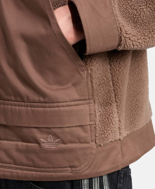 Adidas Originals Polar Fleece Jacket