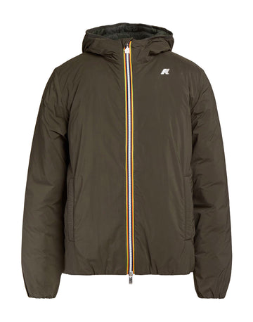 K-Way Jack Plain Warm Jacket