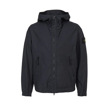Stone Island Supima Cotton Jacket - Navy