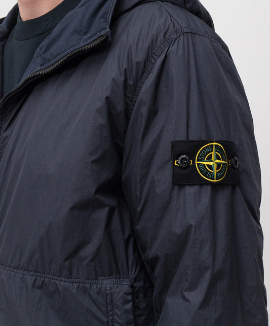 Stone Island - PrimaLoft Hooded Jacket Ink Blue