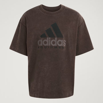 Adidas Equipment T-Shirt Brown