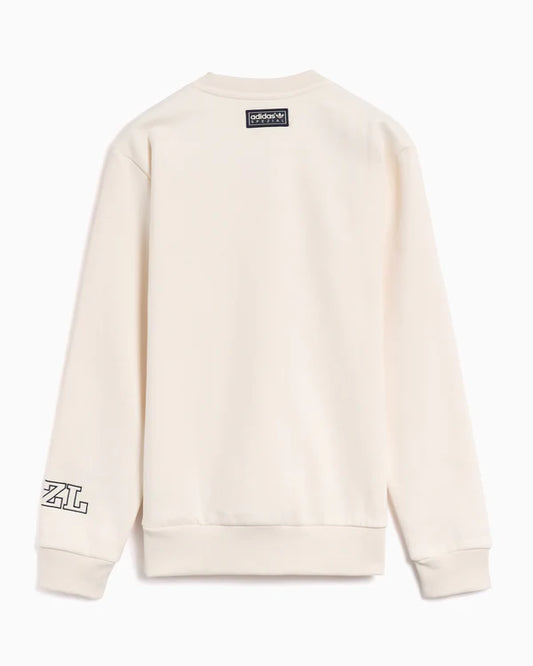 Adidas Spzl Crew Neck Sweatshirt