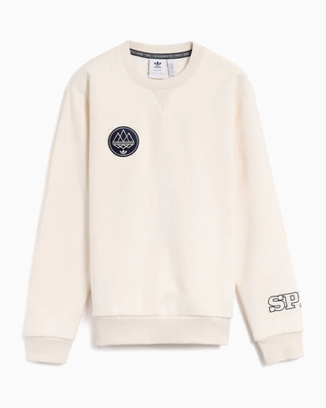 Adidas Spzl Crew Neck Sweatshirt