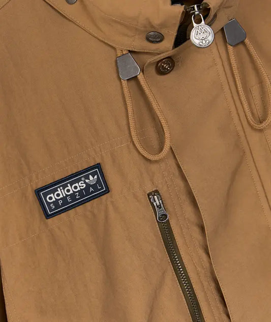 Adidas Spzl Longridge Jacket