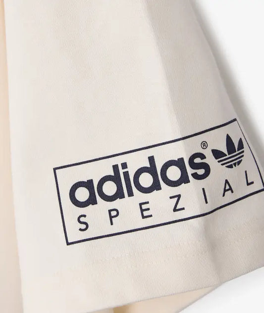 Adidas SPZL Mod T-Shirt | Off White