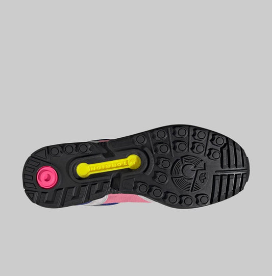 Adidas Originals - ZX 8000  (Grey, Semi Lucid Blue & Lucid Pink)