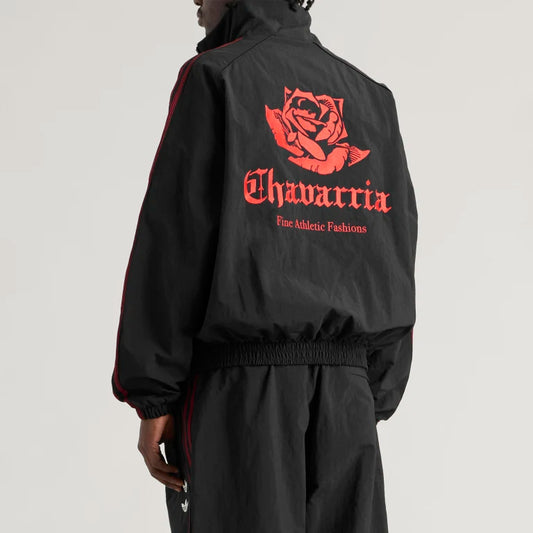 Adidas x Willy Chavarria Track Jacket