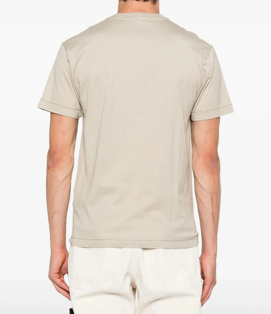 Stone Island Crew Neck T-Shirt