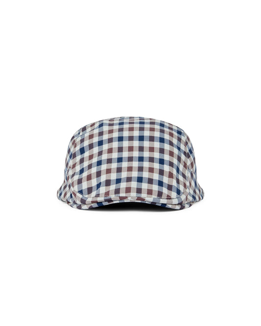 Aquascutum Lamina Flat Cap