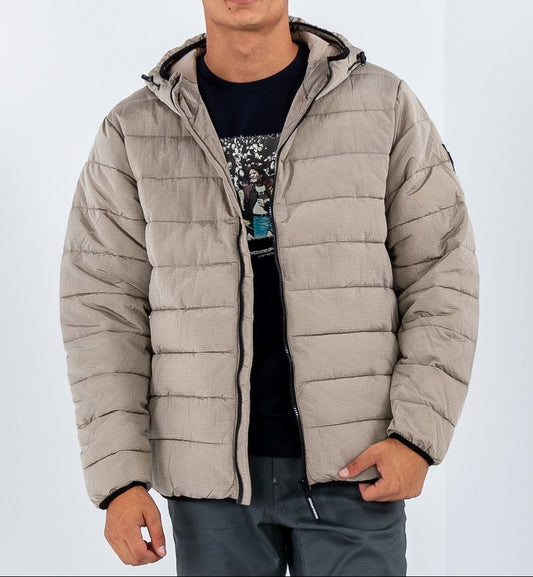 Weekend Offender - La Guardai Jacket (Porcino)