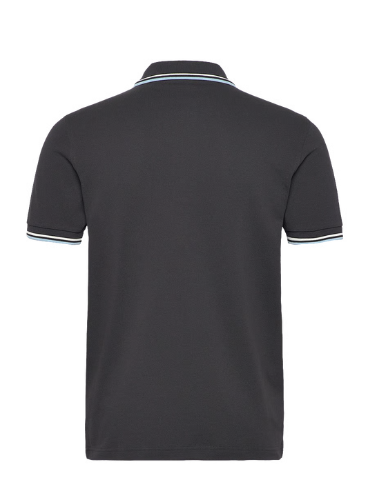 Fred Perry Polo Shirt Dark Grey M3600