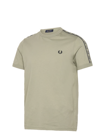 Fred Perry Contrast Tape T-Shirt