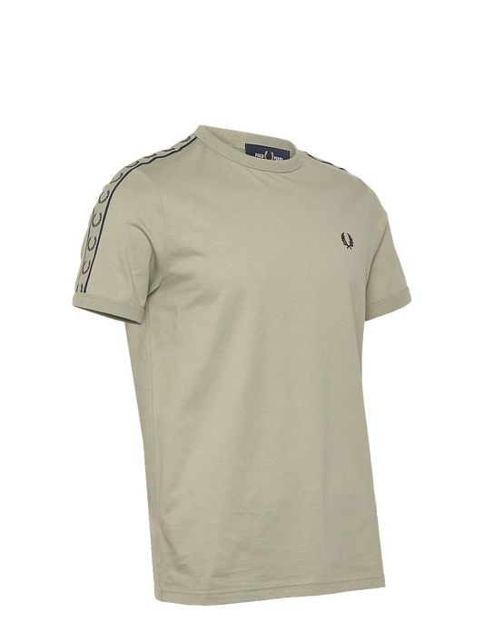 Fred Perry Contrast Tape T-Shirt