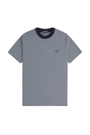 Fred Perry Fine Stripe T-Shirt