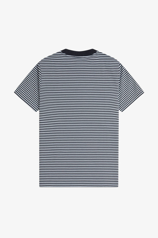 Fred Perry Fine Stripe T-Shirt