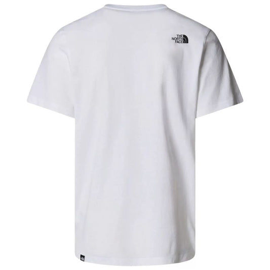 The North Face - Easy Tee White