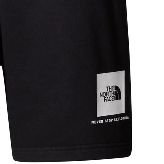 The North Face - Box NSE Shorts Black