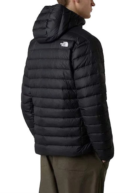 The North Face Classic Down Hooded Jacket