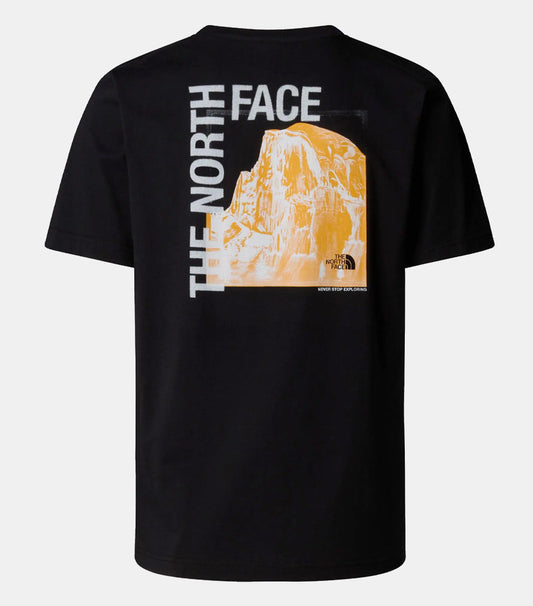 The North Face Half Dome Photo T-Shirt Black