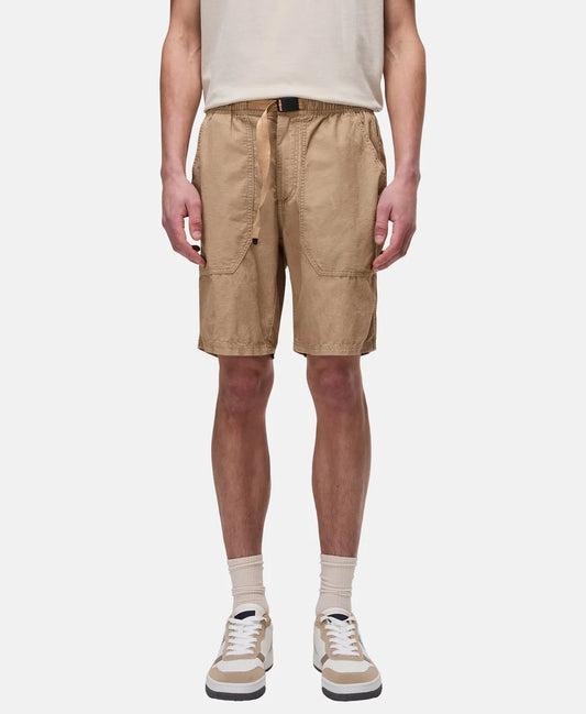 Napapijri Bermuda Shorts (Light Brown)