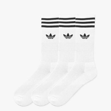 Adidas Originals Solid Crew 3P