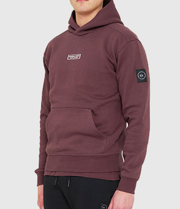 Marshall Artist - Siren Oth Hoodie (Fig)