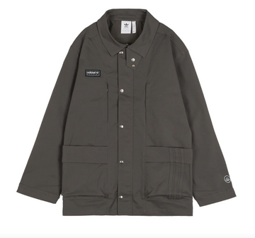 Adidas Spzl - Merkland Jacket