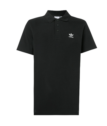 Adidas Originals Polo Black
