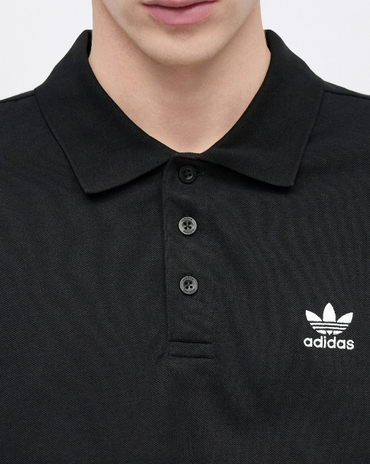 Adidas Originals Polo Black
