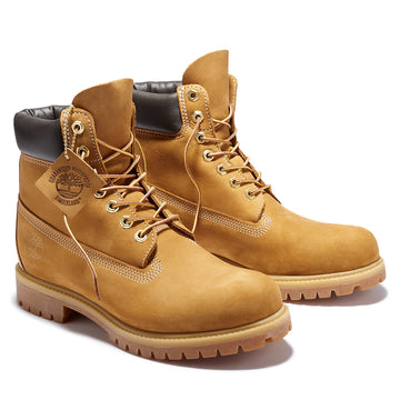 Timberland 6" Premium Waterproof Boot Wheat