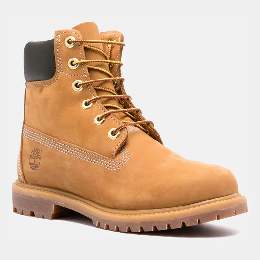 Timberland 6" Premium Waterproof Boot Wheat (W)