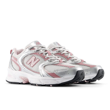 New Balance 530 | Silver Metallic Rosewood