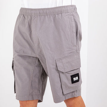 Weekend Offender - Bavaro Cargo Shorts (Smoke)