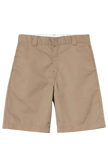 Carhartt WIP Craft Short Beige