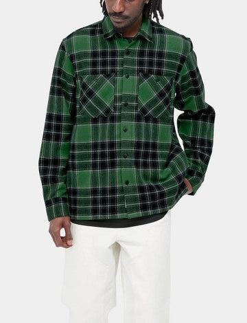 Carhartt WIP - L/S Jared Shirt
