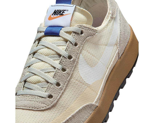 NikeCraft General Purpose Shoe x Tom Sachs Light Cream/White-Light Bone