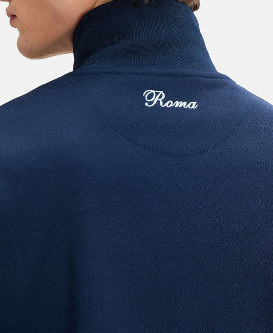 Ellesse Roma Track Top Navy