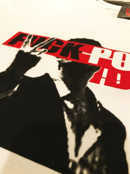 Mathori London - FPI T-Shirt in White