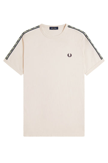 Fred Perry Contrast Tape Ringer T-Shirt