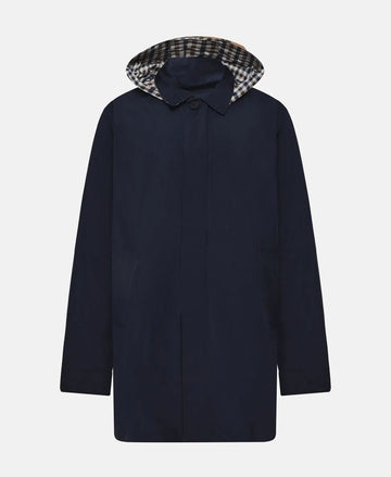 Aquascutum Active Trench Navy