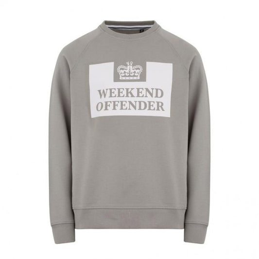 Weekend Offender - Kids Penitentiary Sweatshirt (Bullet)