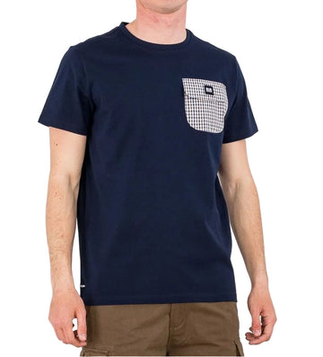 Weekend Offender Lucky Bay T-Shirt Navy