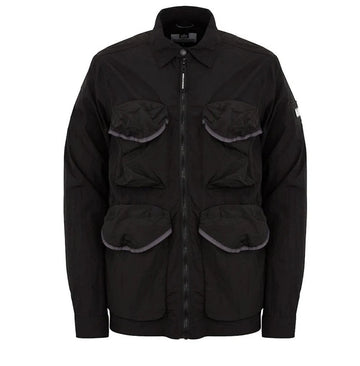 Weekend Offender Matira Jacket (Black)