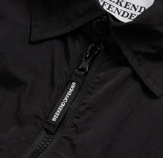 Weekend Offender Matira Jacket (Black)