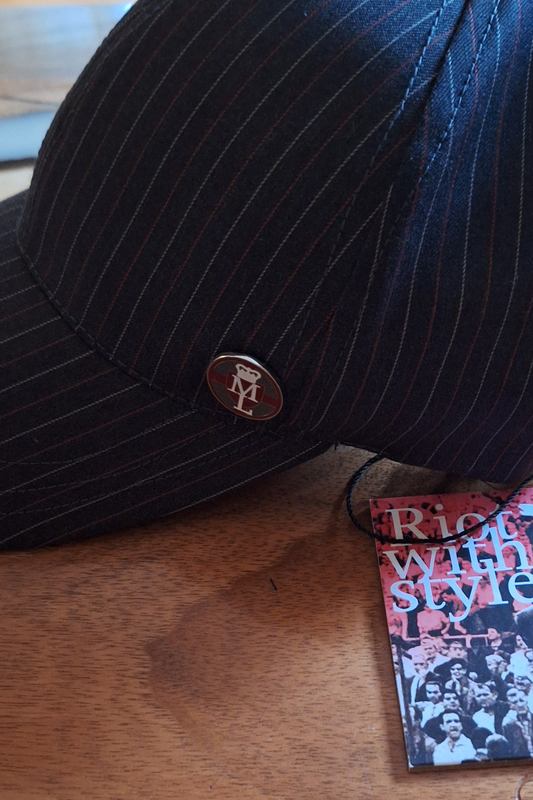 Mathori London - Tweed Cap (Limited Edition)