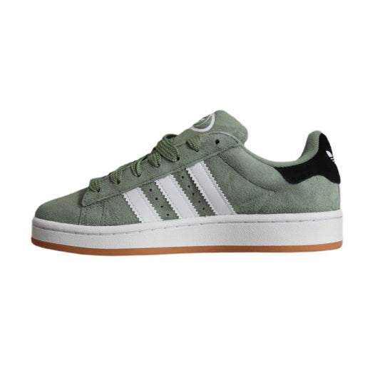 Adidas Originals W Campus 00s  Green/Cloud White