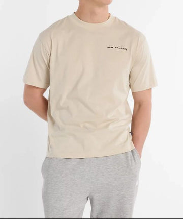 New Balance Reimagined Graphic M T-shirt MT51507TWF