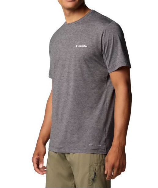 Columbia Kwick Hike Back Graphic T-Shirt